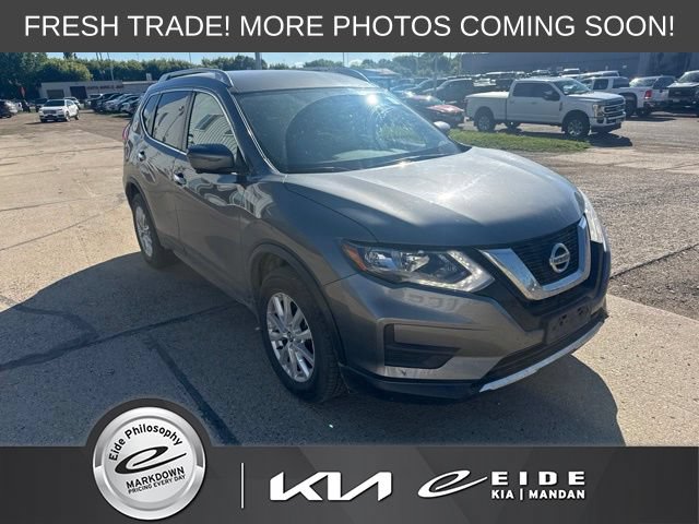 Used 2017 Nissan Rogue SV w/ SV Premium Package