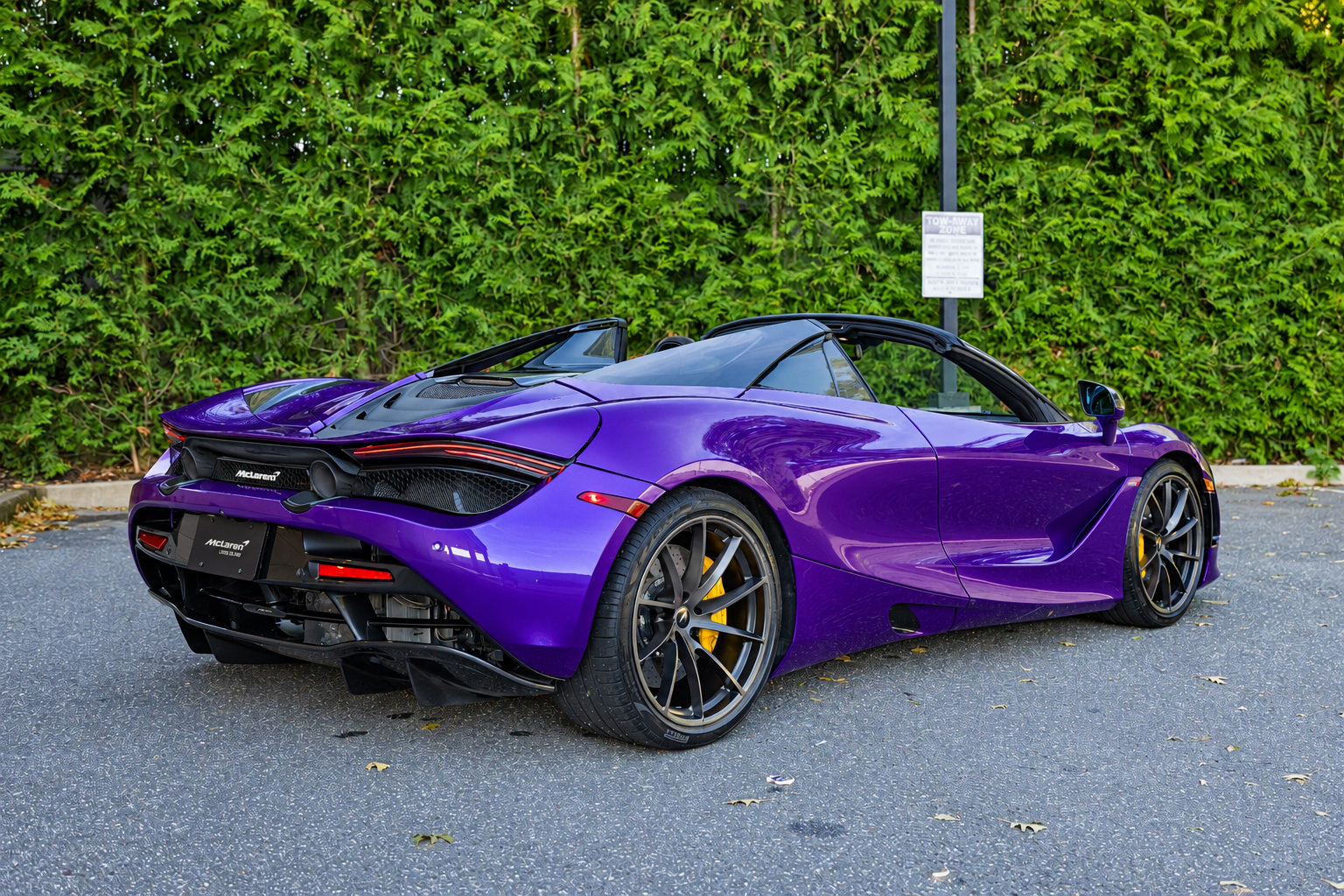 Used 2020 McLaren 720S Performance 4