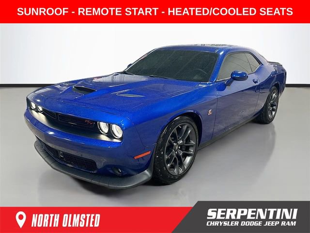 Used Dodge Challenger for Sale Near Me in Medina, OH - Autotrader