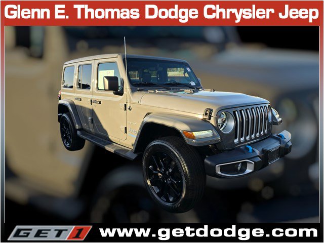 Certified 2022 Jeep Wrangler Unlimited Sahara