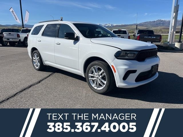 Used 2024 Dodge Durango GT