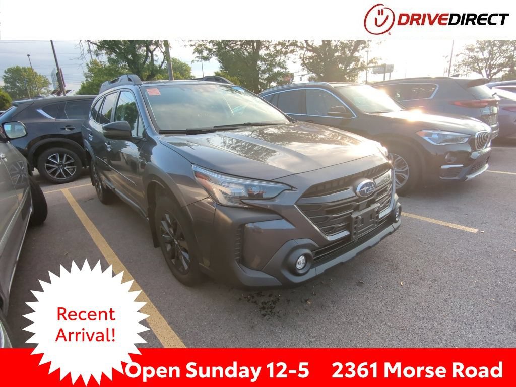 Used 2023 Subaru Outback Onyx Edition