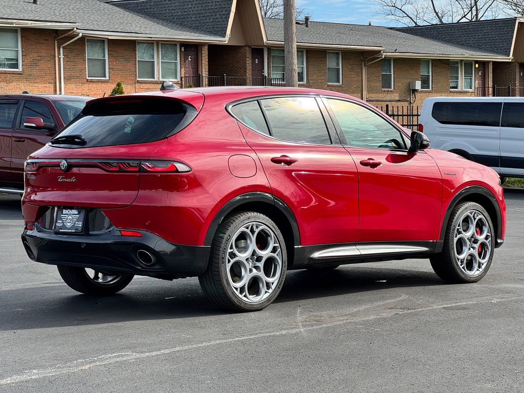 2024 Alfa Romeo Tonale Veloce