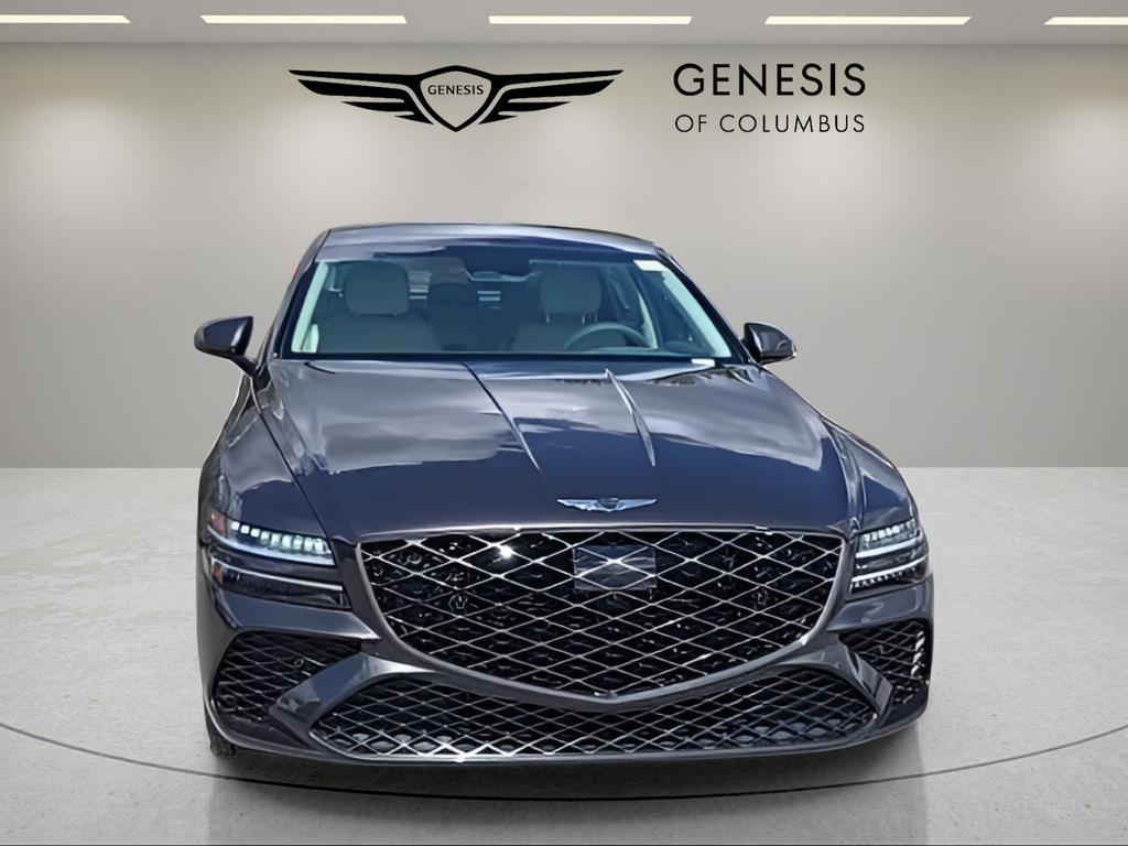 2026 Genesis G80 3.5T Sport Prestige