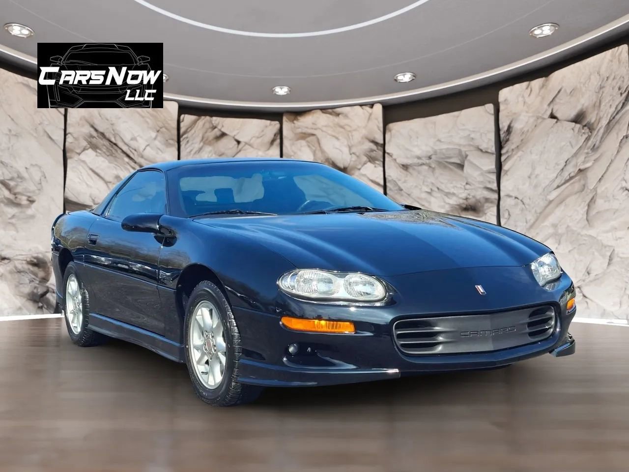 Used 2002 Chevrolet Camaro Z28 w/ Preferred Equipment Group 2