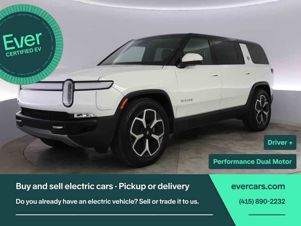 Used 2024 Rivian R1S Adventure