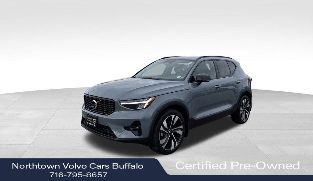 Certified 2023 Volvo XC40 B5 Plus w/ Driver Assist Package
