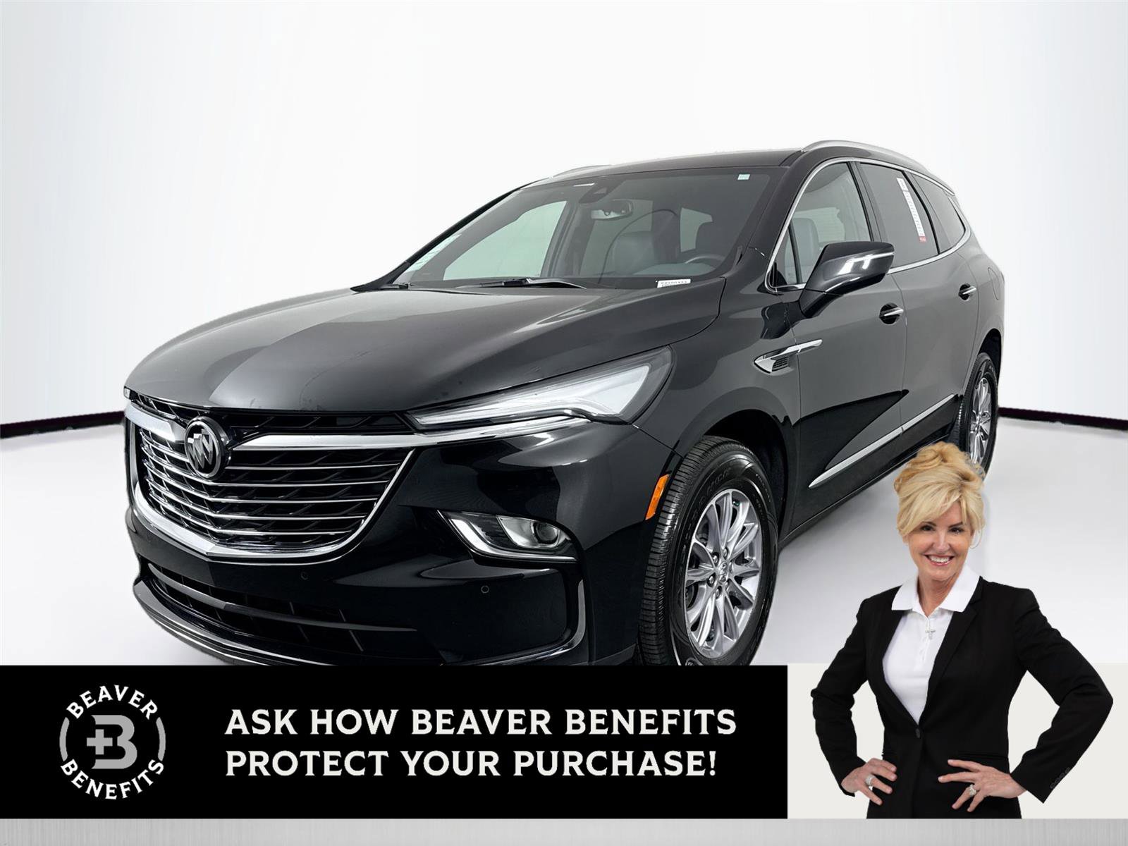 2024 Buick Enclave Essence