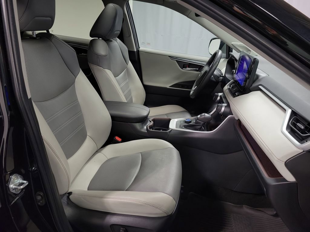 2023 Toyota Rav4 Limited