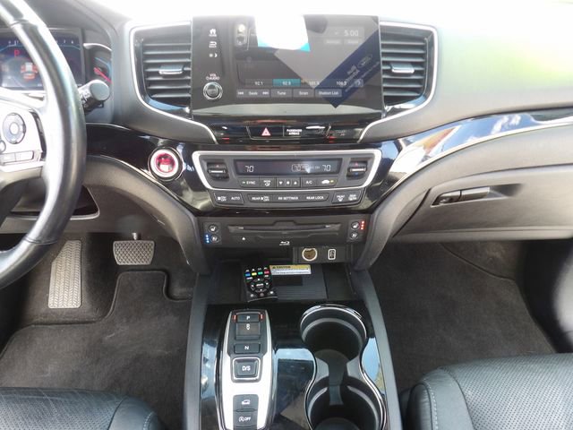 2020 Honda Pilot Elite