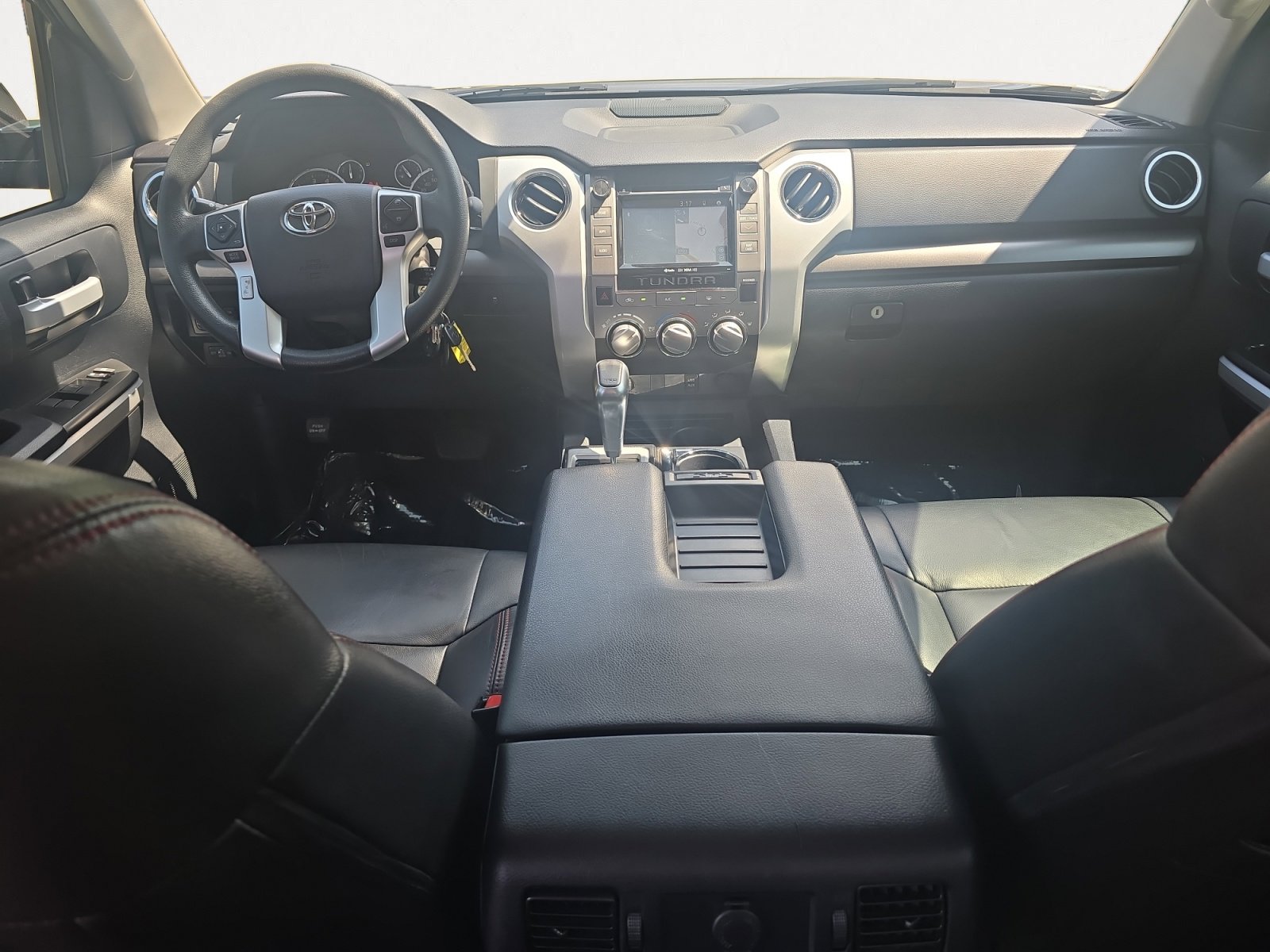 2017 Toyota Tundra SR5