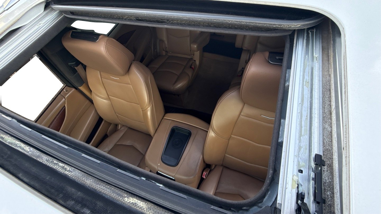 2017 Cadillac Escalade Platinum