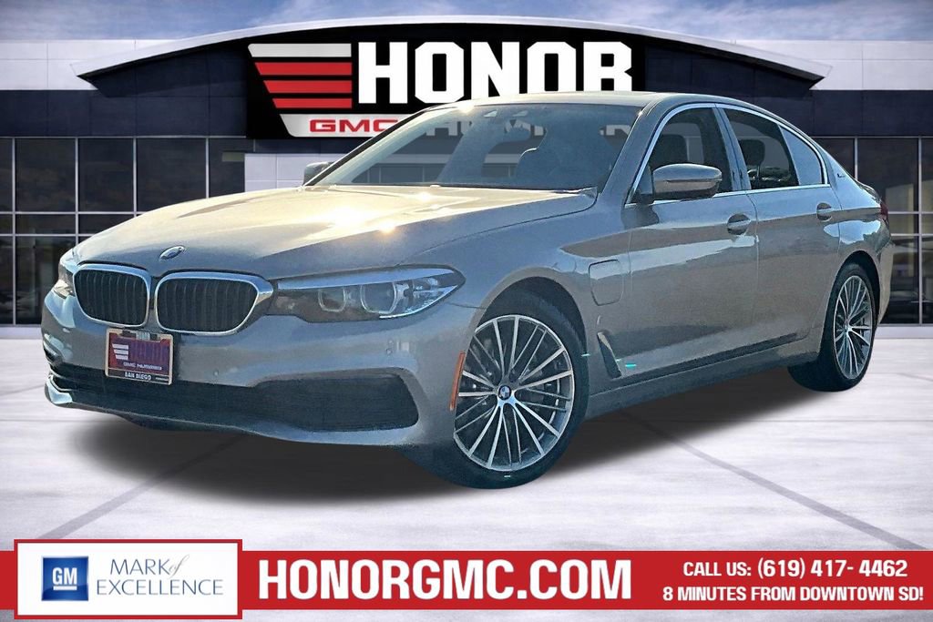 2019 BMW 530e