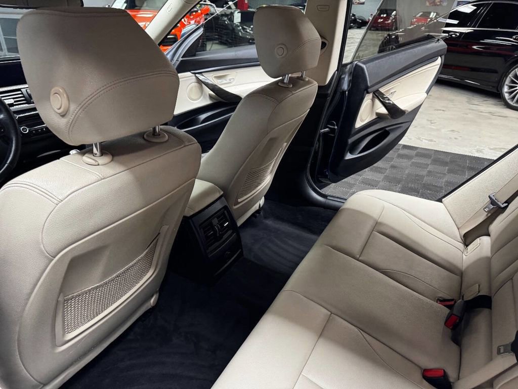 2015 BMW 328i Gran Turismo xDrive