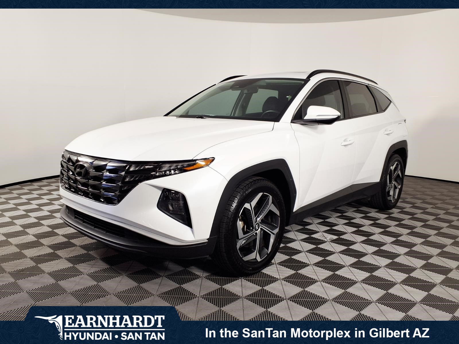 Certified 2022 Hyundai Tucson SEL w/ Convenience + Premium Package