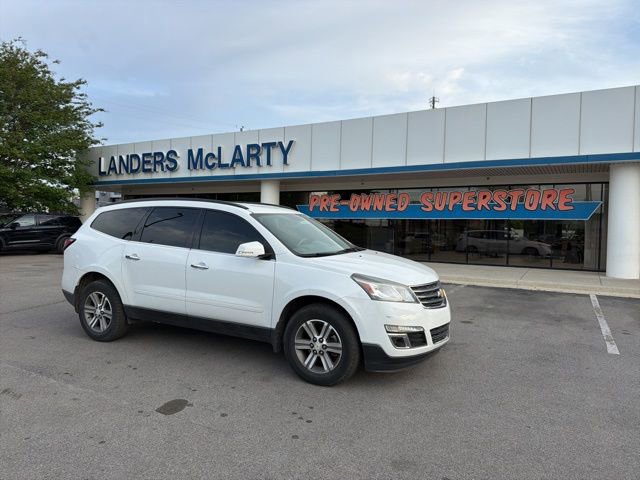 Used 2017 Chevrolet Traverse LT w/ Traveler's Package