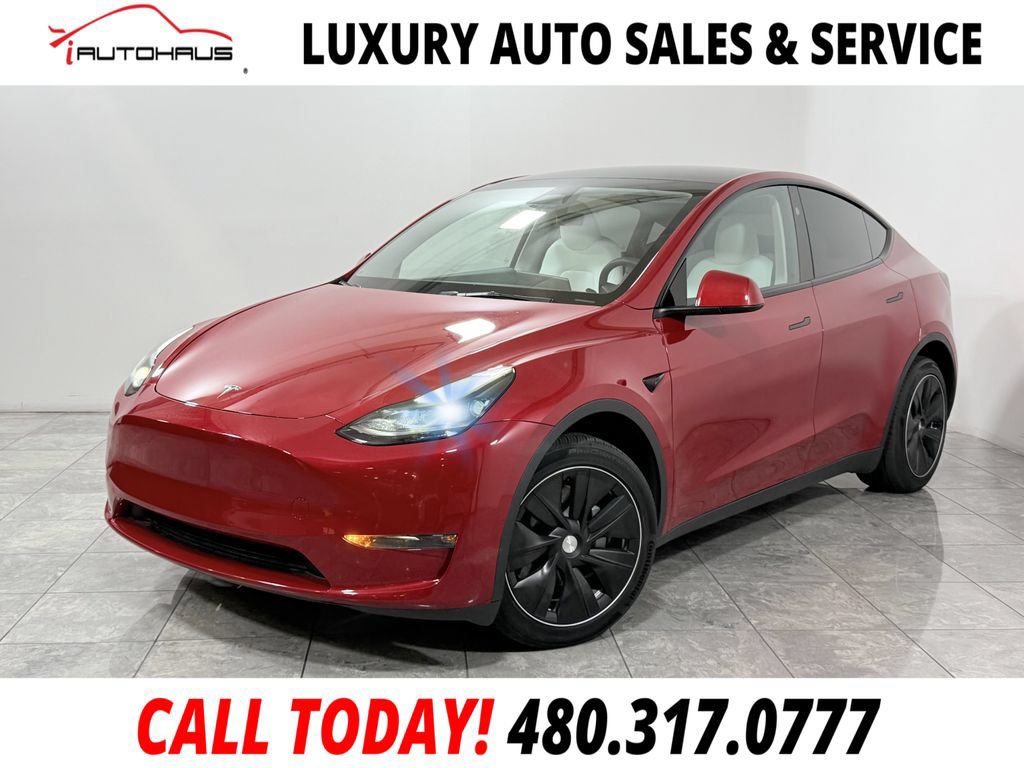 Used 2023 Tesla Model Y Long Range