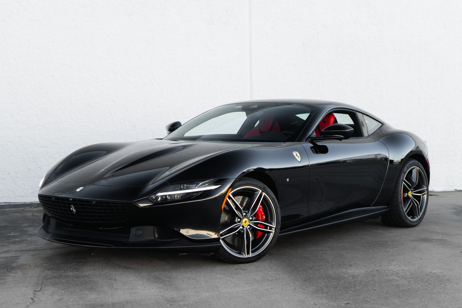 Used 2023 Ferrari Roma