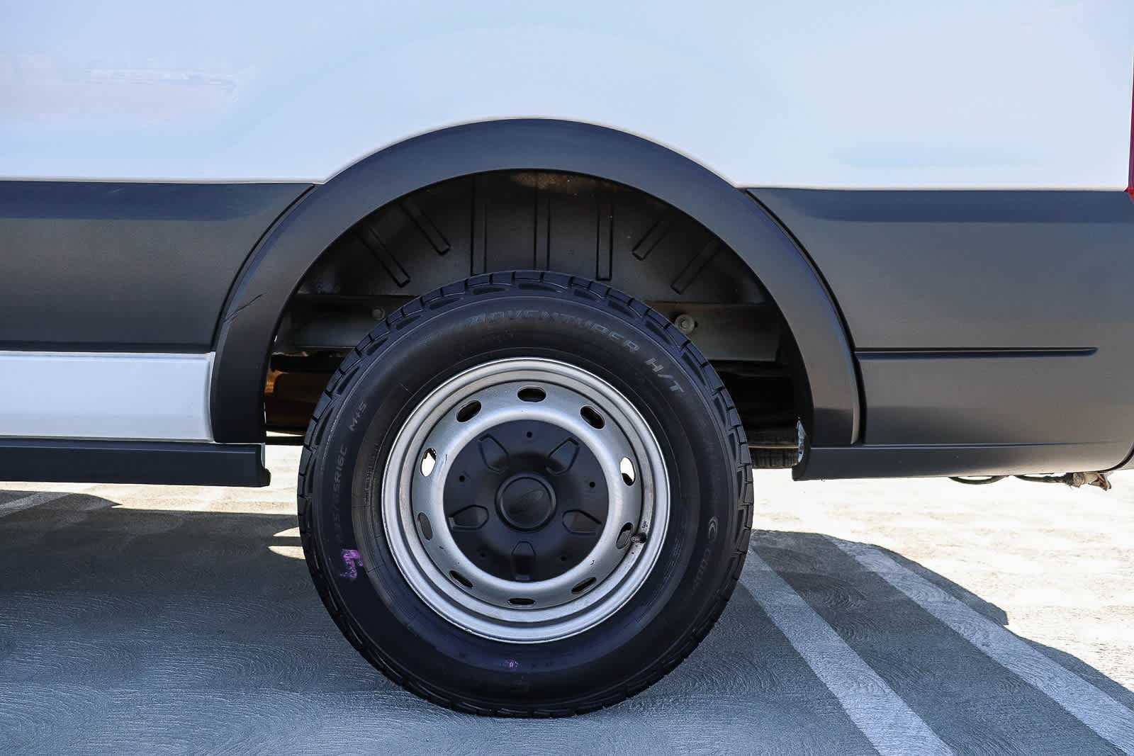 2018 Ford Transit 350 XL