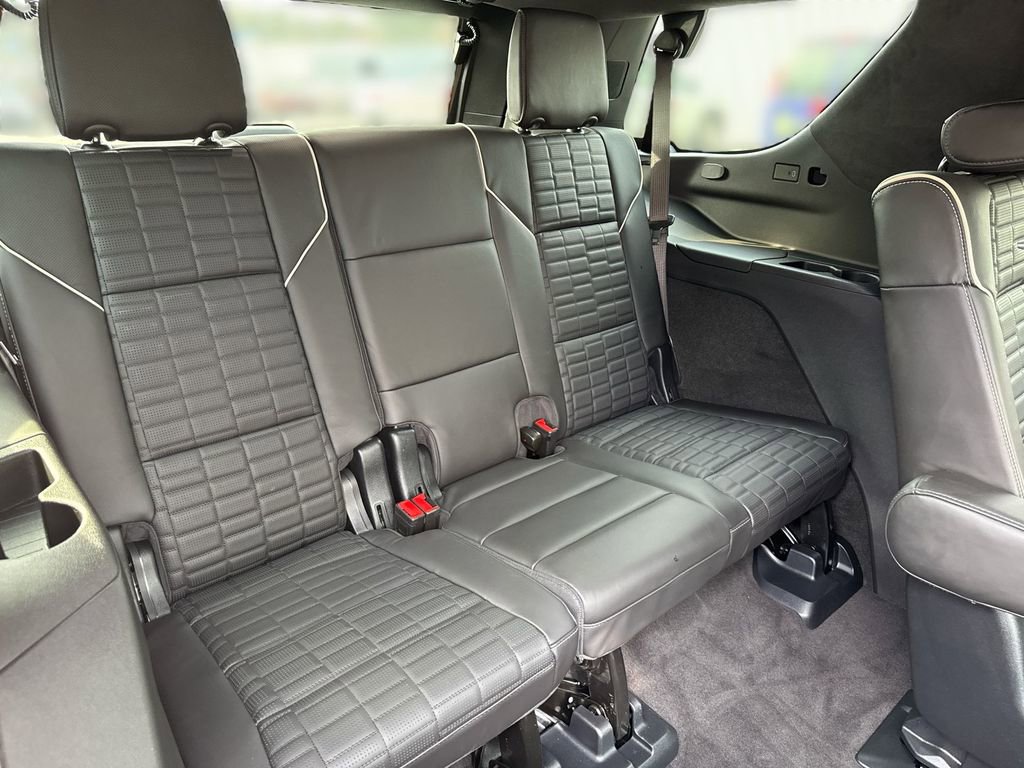 2025 Cadillac Escalade Premium Luxury Platinum