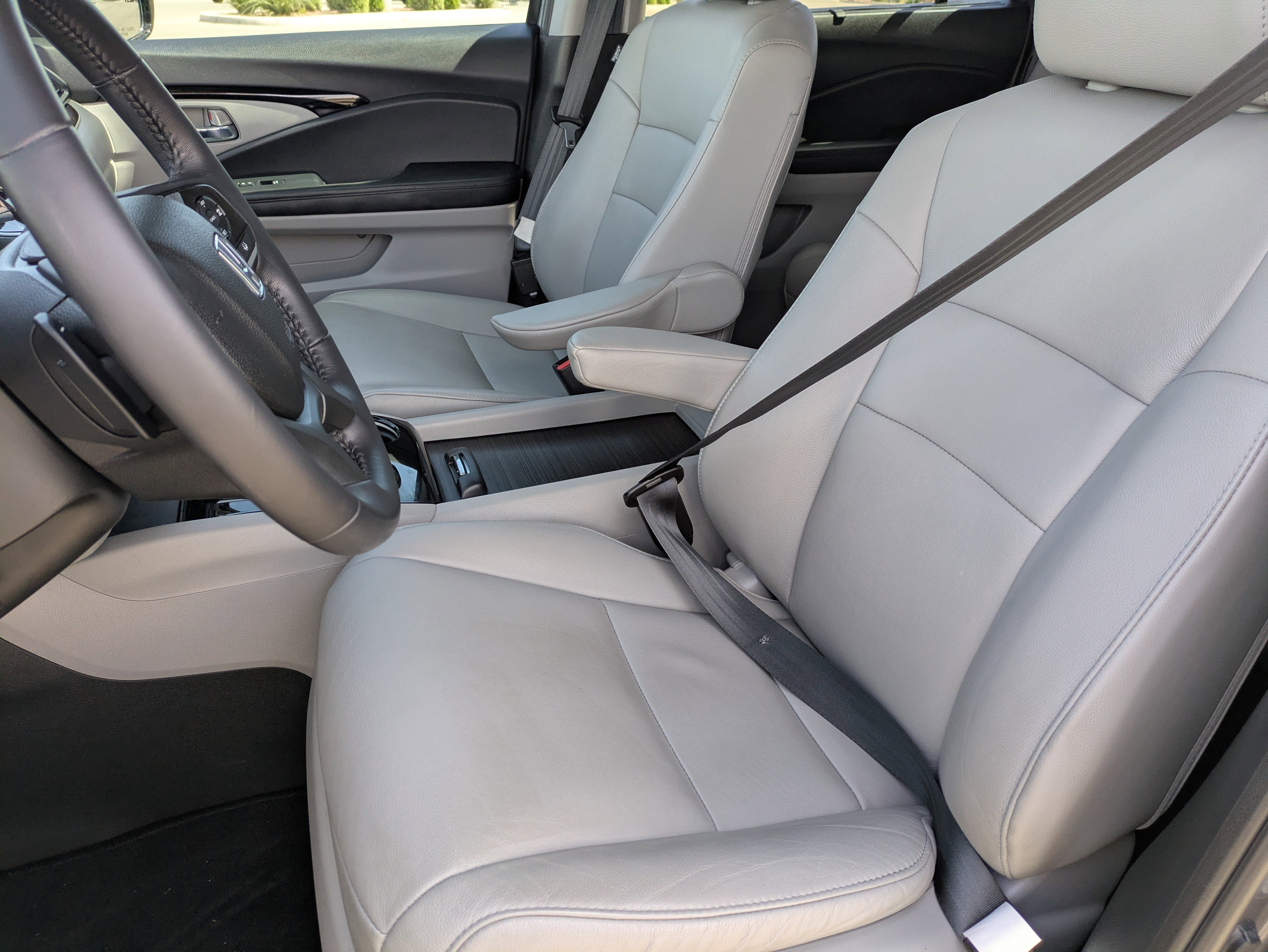 2022 Honda Pilot Touring