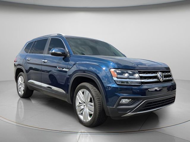2019 Volkswagen Atlas SE