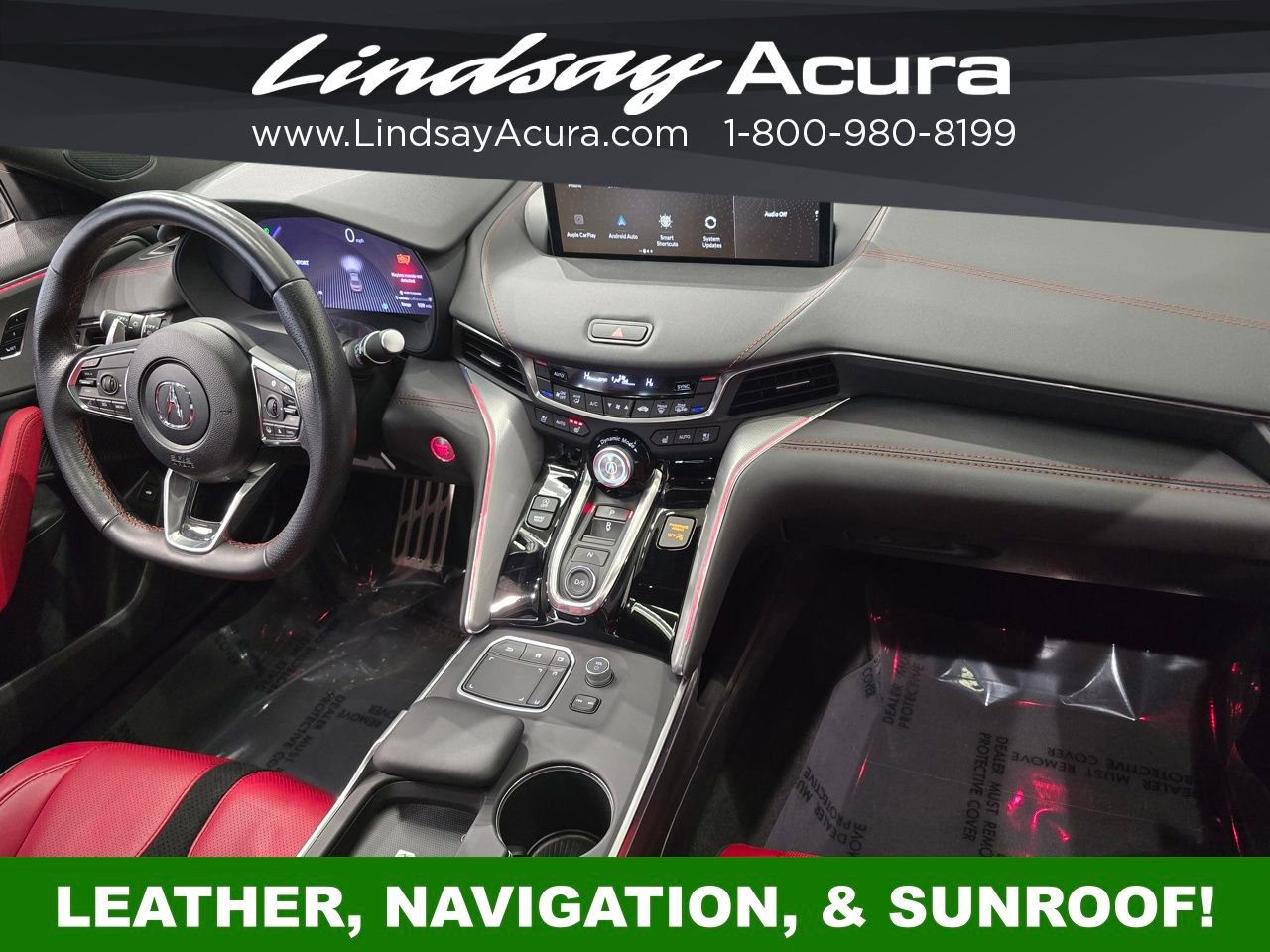 2025 Acura TLX SH-AWD w/ A-SPEC Pkg