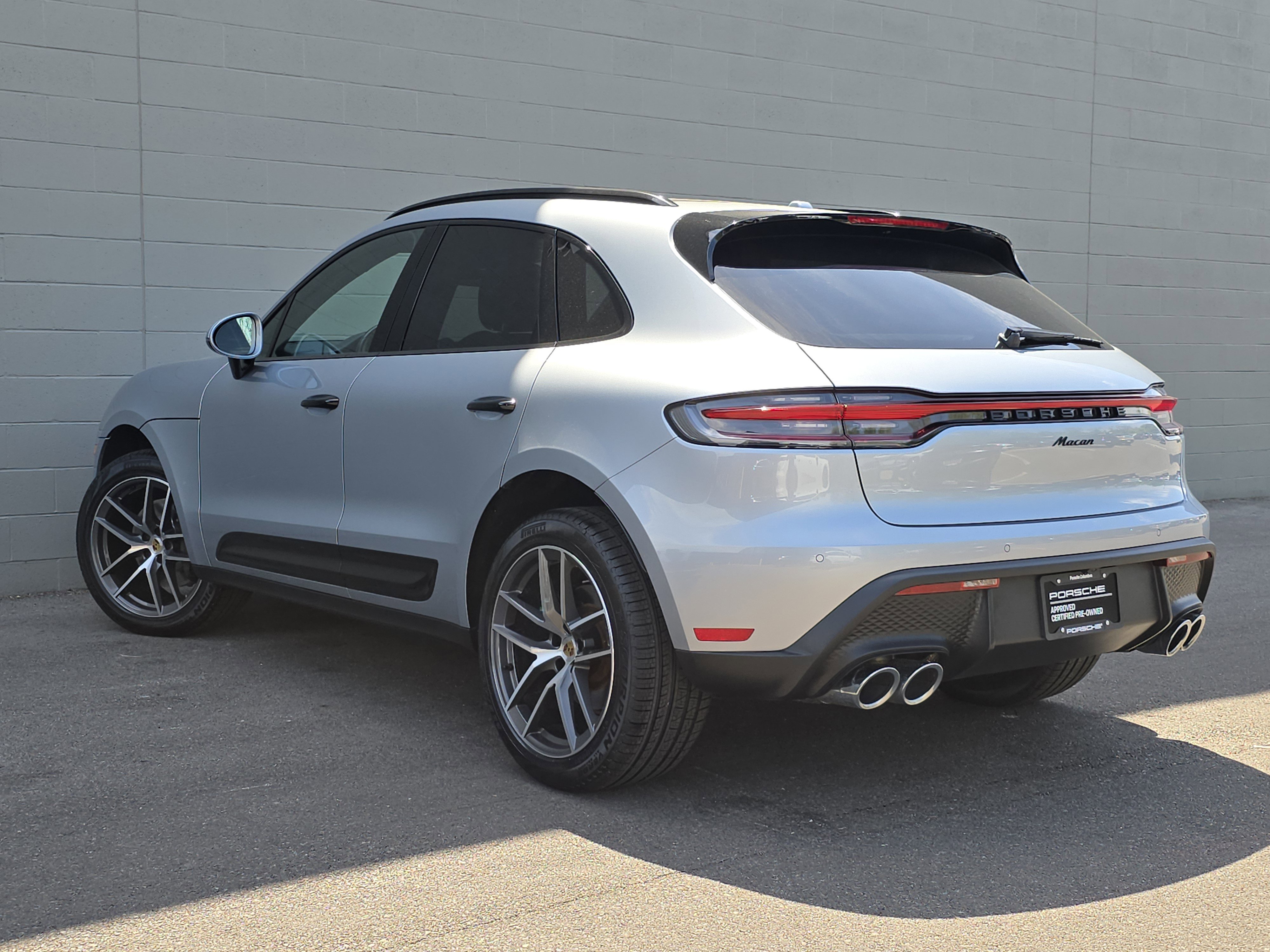 2023 Porsche Macan