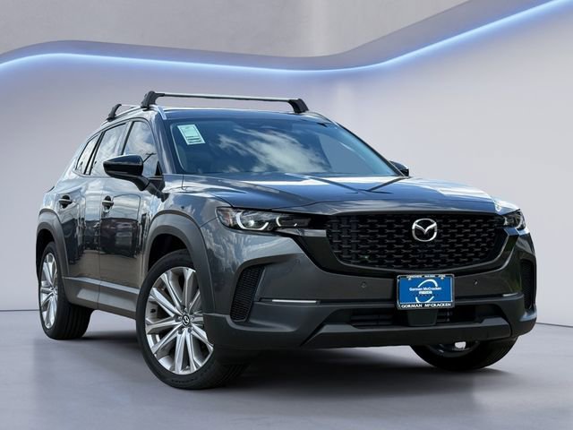 New 2026 MAZDA CX-50 AWD 2.5 S w/ Weather Package