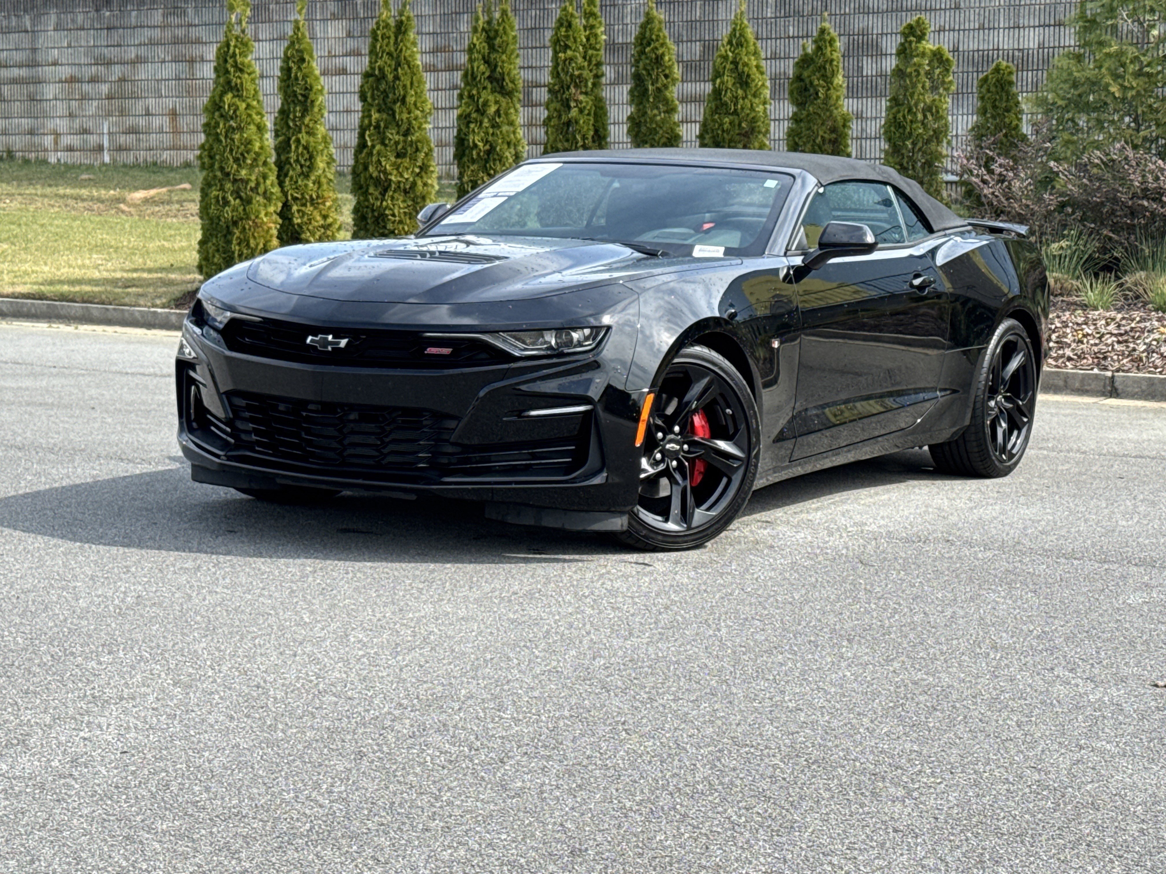2024 Chevrolet Camaro SS
