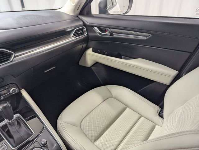 2023 MAZDA Cx-5 AWD 2.5 S w/ Premium Package