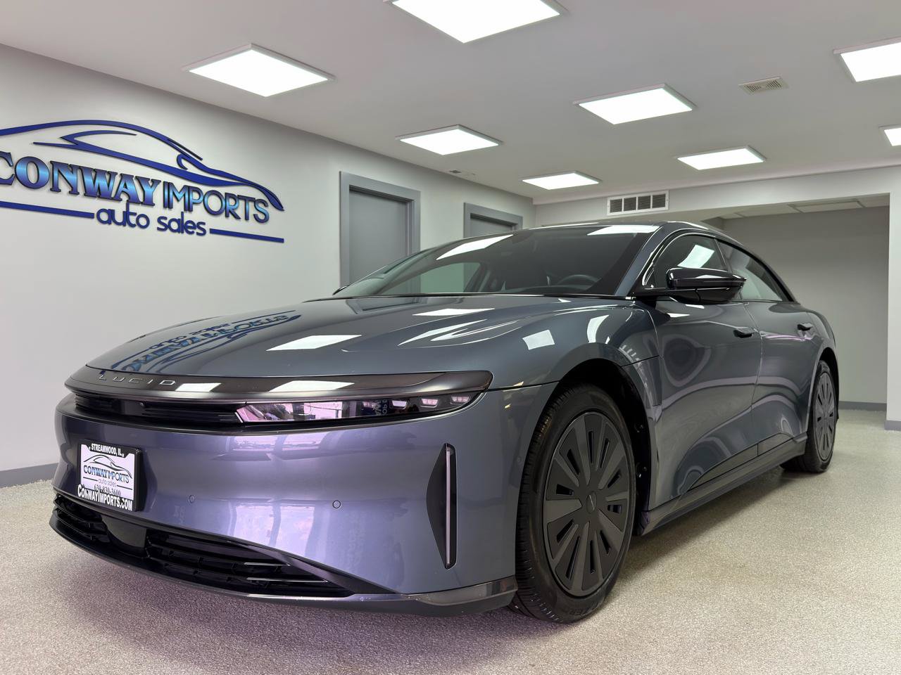 Used 2025 Lucid Air Pure