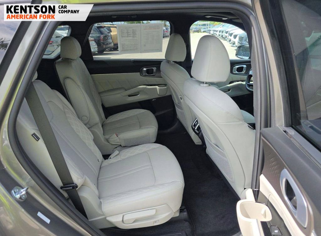 2026 Kia Sorento SX Prestige