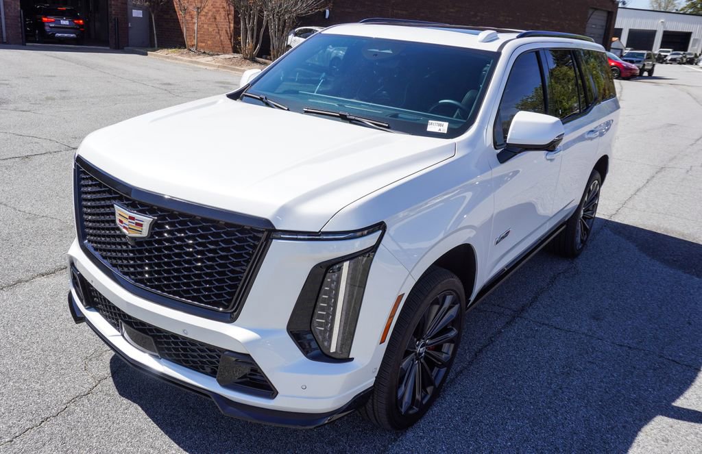 2025 Cadillac Escalade V