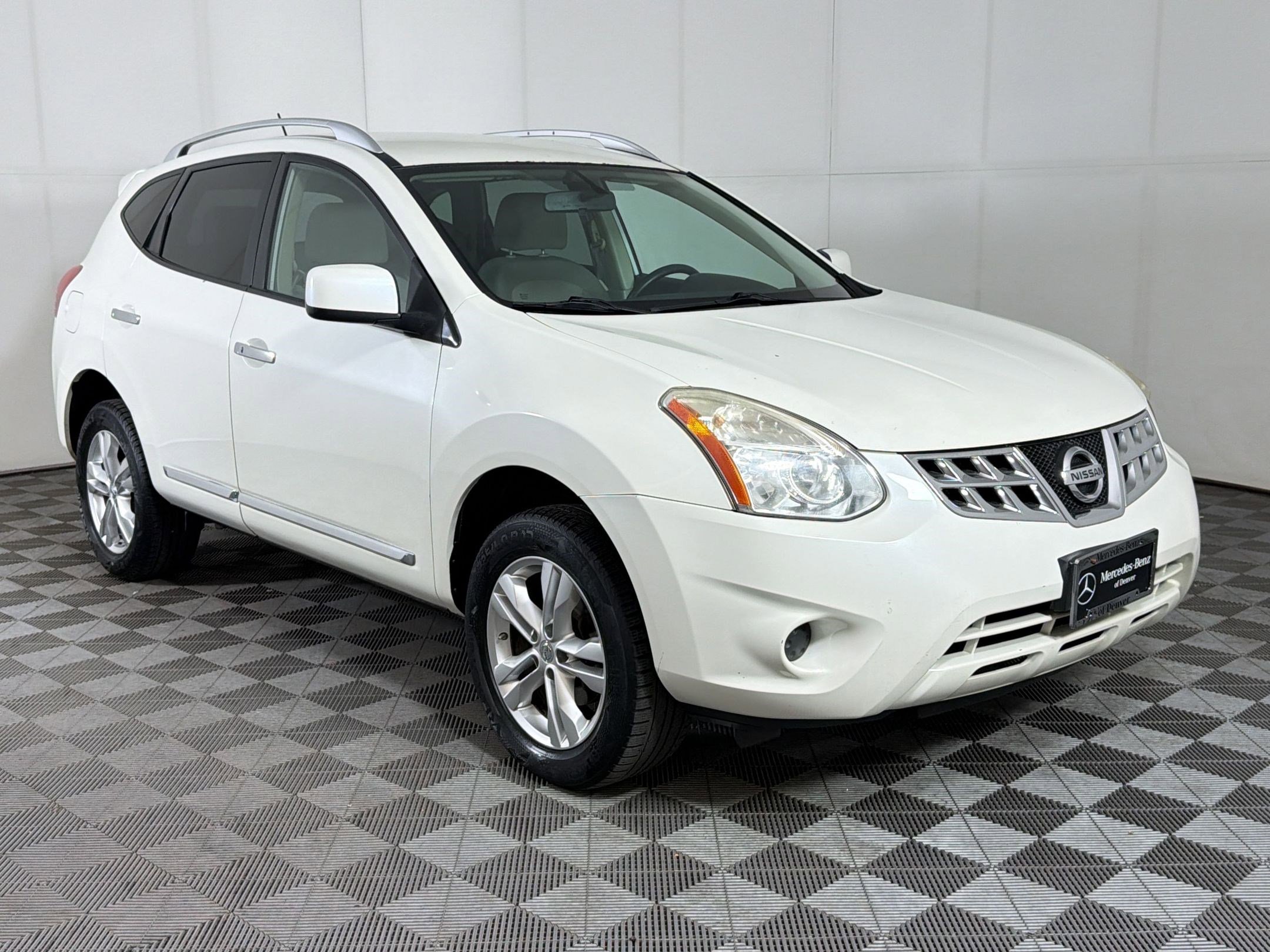 2013 Nissan Rogue SV