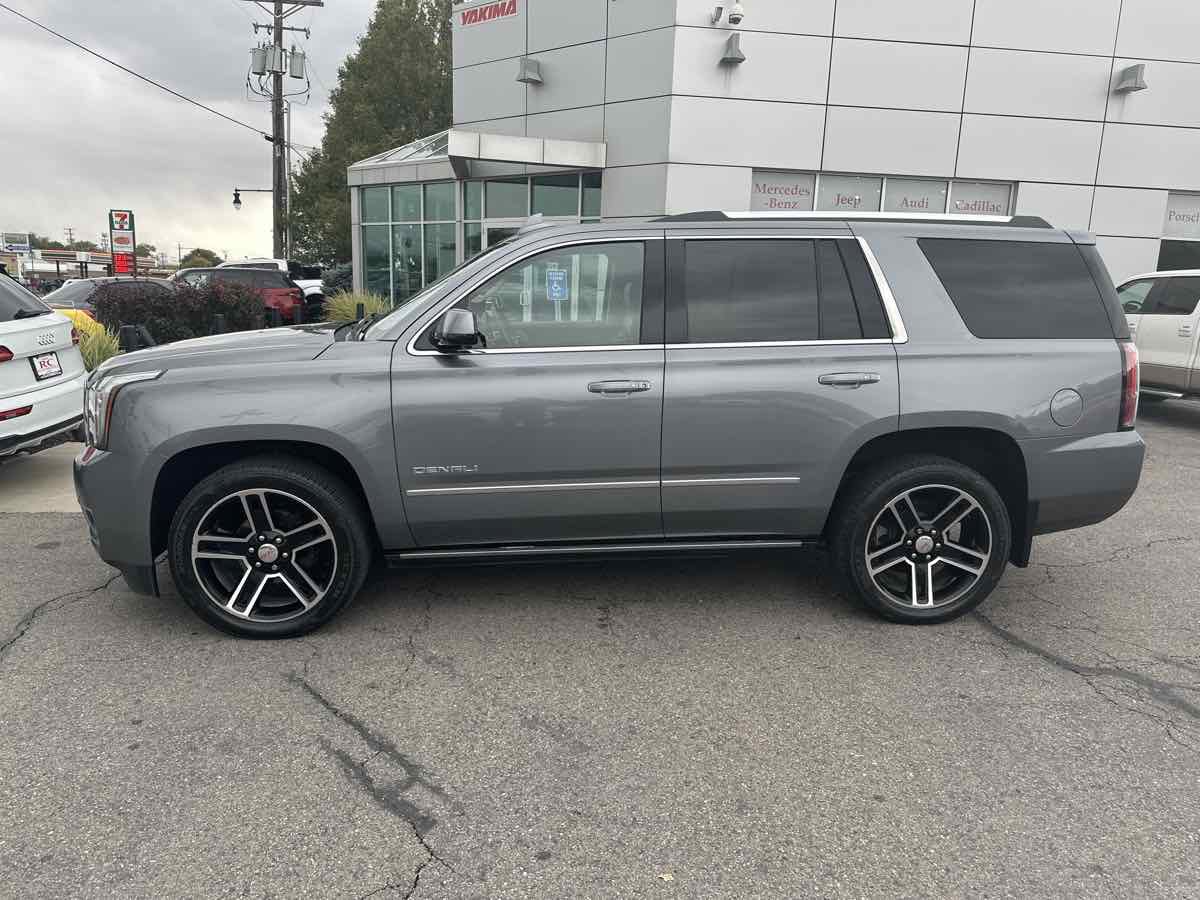 2020 GMC Yukon Denali