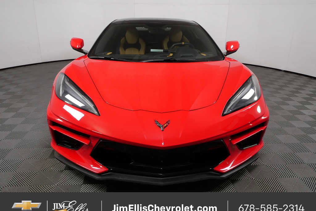 2023 Chevrolet Corvette Stingray Preferred Conv