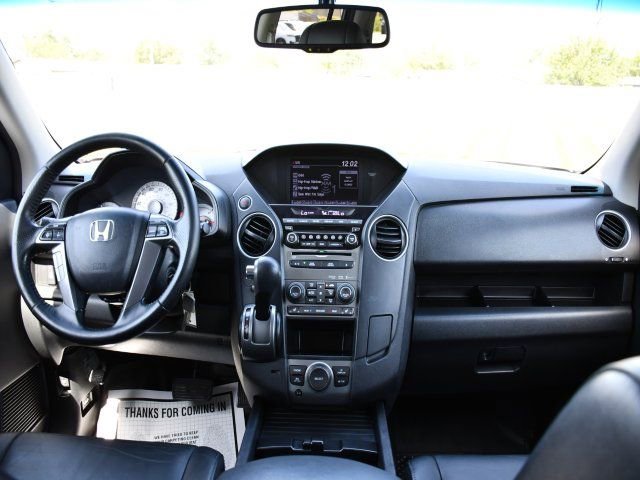 2012 Honda Pilot EX-L