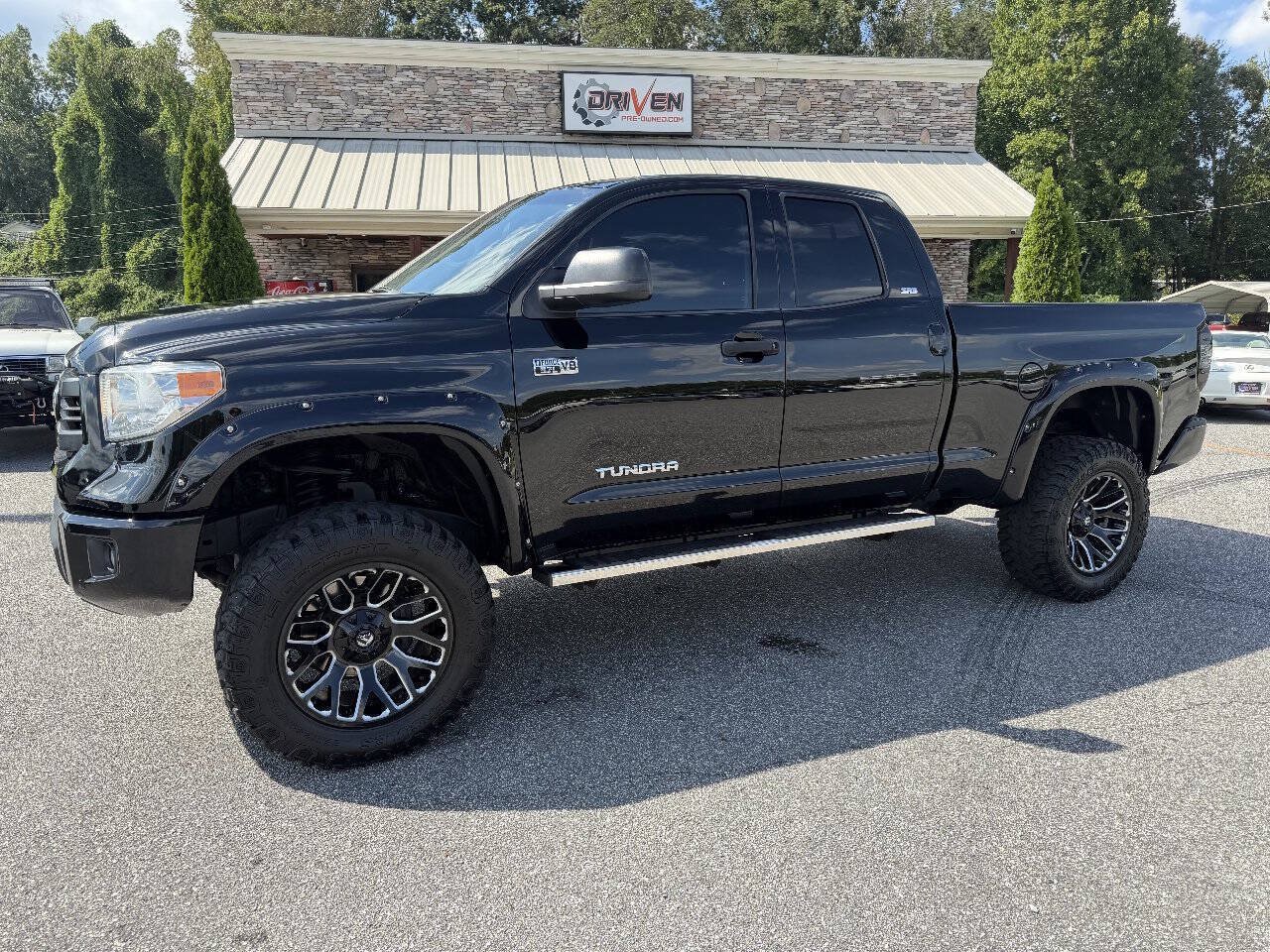 Used 2014 Toyota Tundra SR5 w/ TRD Off Road Package