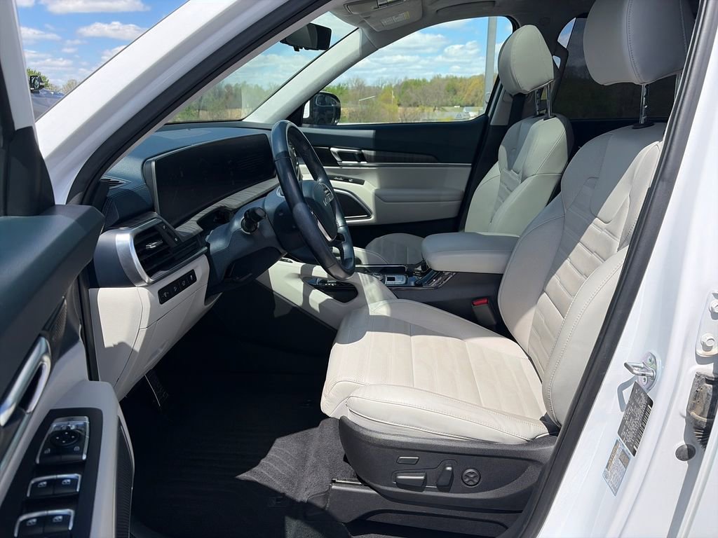 2023 Kia Telluride SX Prestige