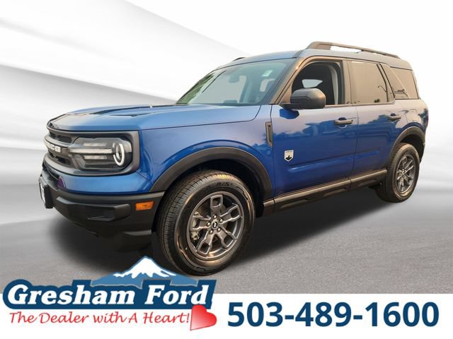 Used 2024 Ford Bronco Sport Big Bend