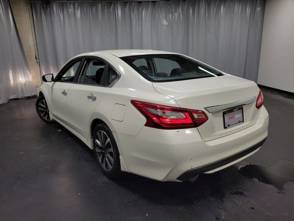 2017 Nissan Altima 2.5 SV