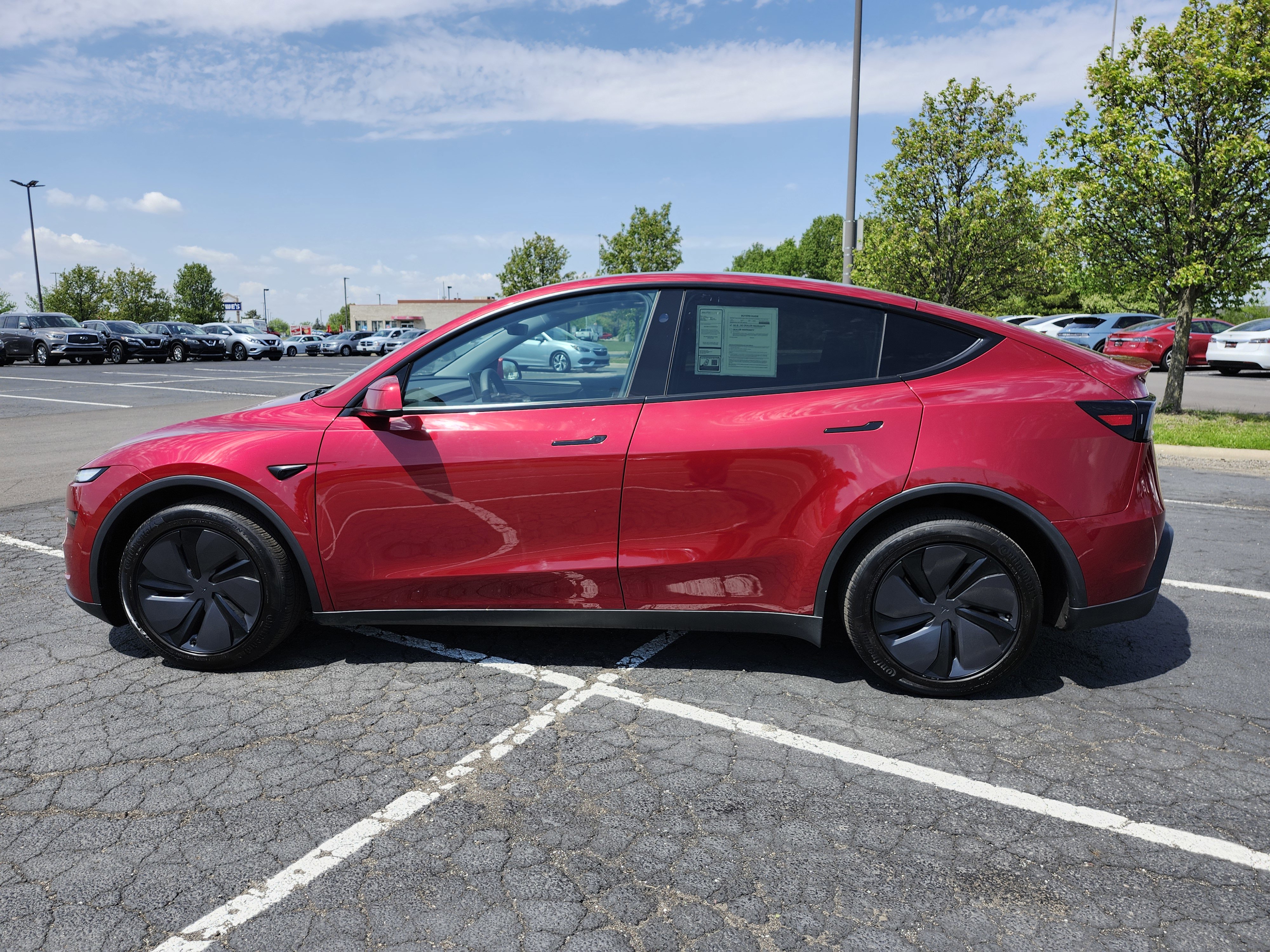 2026 Tesla Model Y AWD