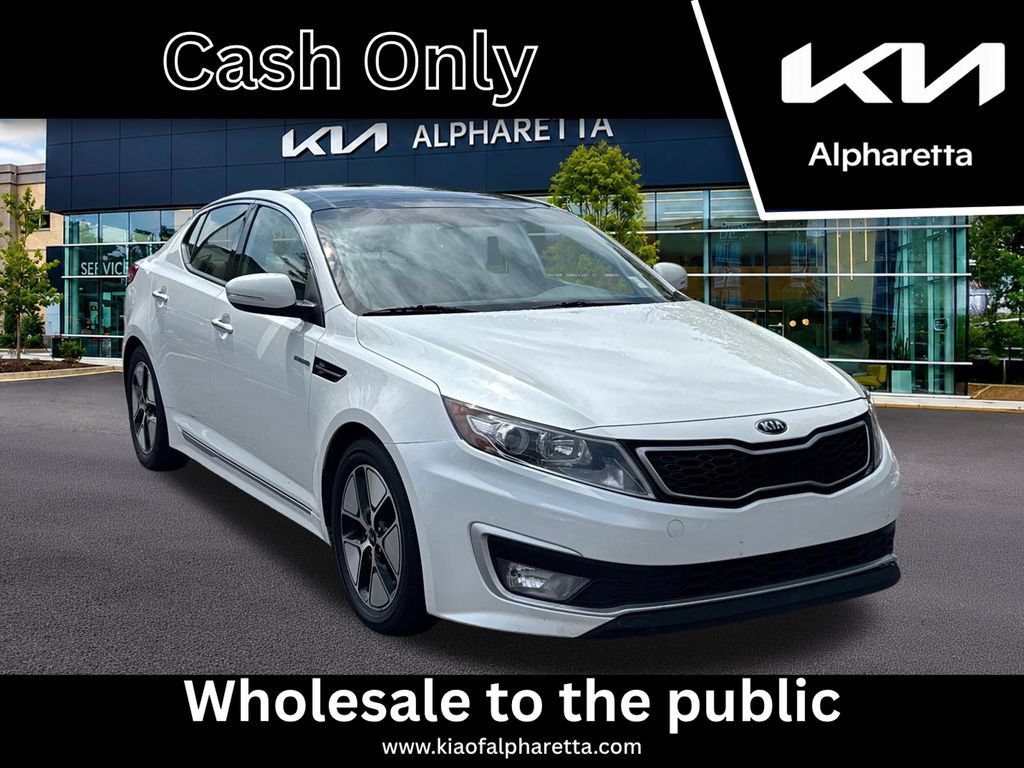 Used 2013 Kia Optima EX
