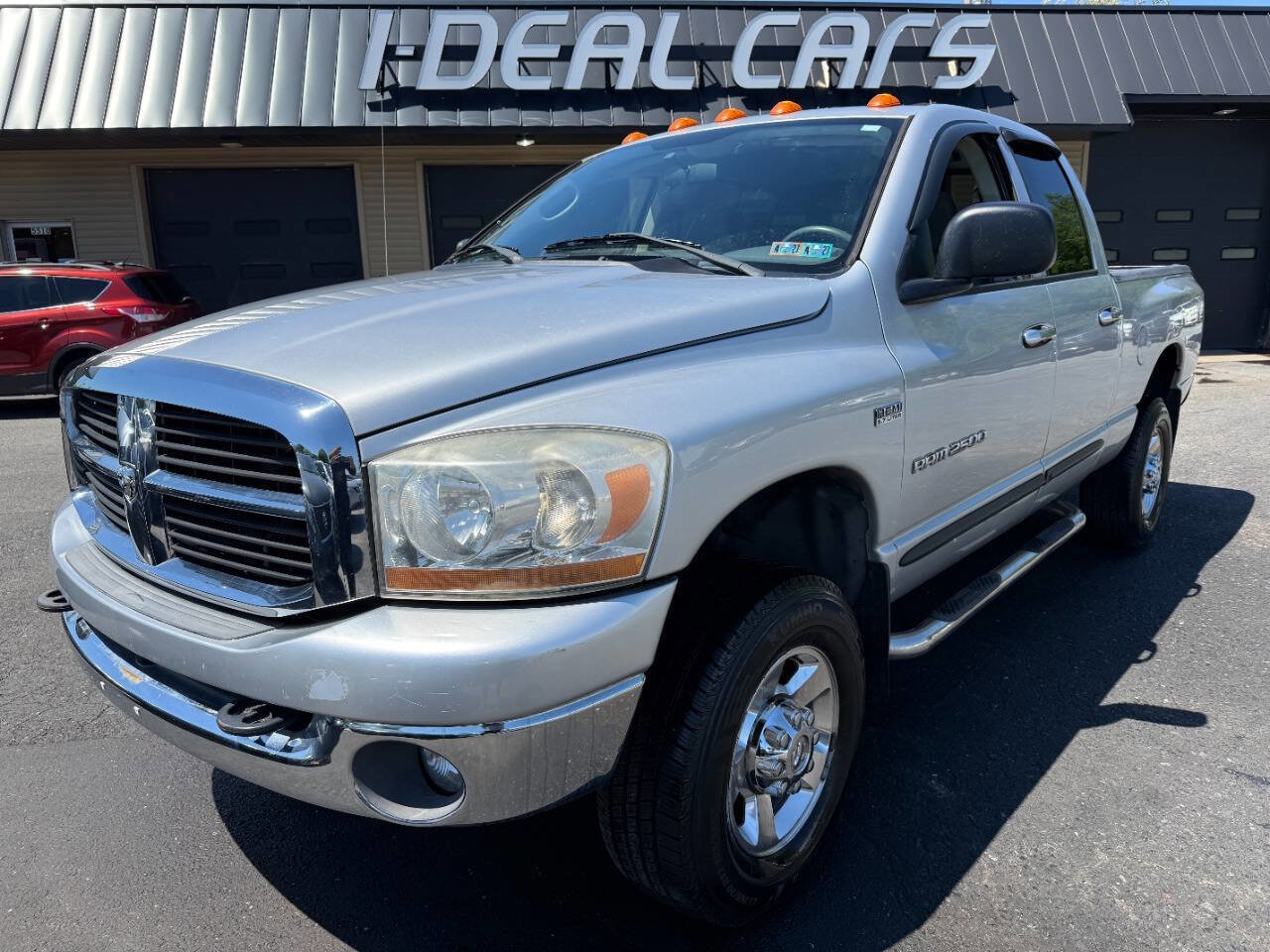 Used 2006 Dodge Ram 2500 Truck SLT
