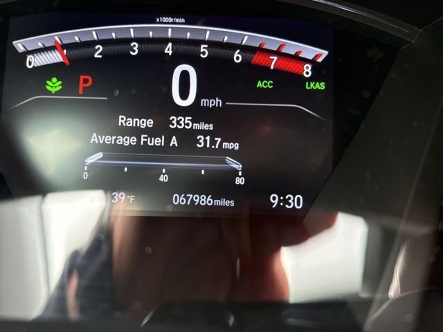 2019 Honda CR-V EX-L