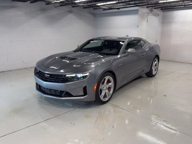 Used 2021 Chevrolet Camaro LT