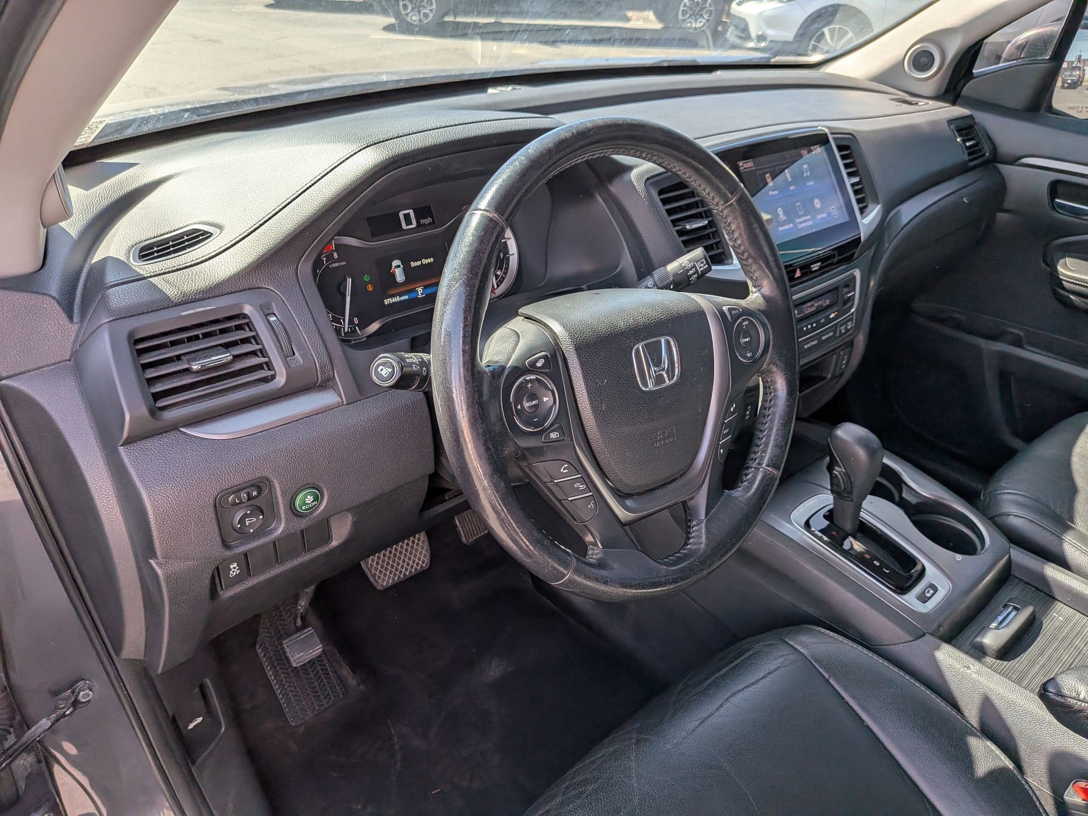 2018 Honda Pilot EX-L