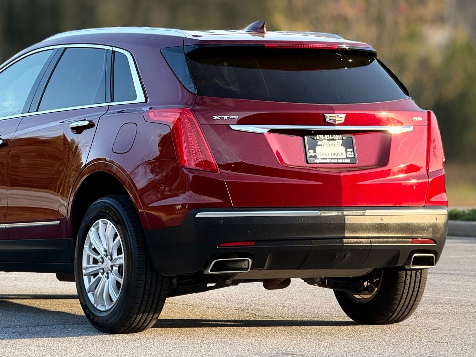 2017 Cadillac XT5 FWD