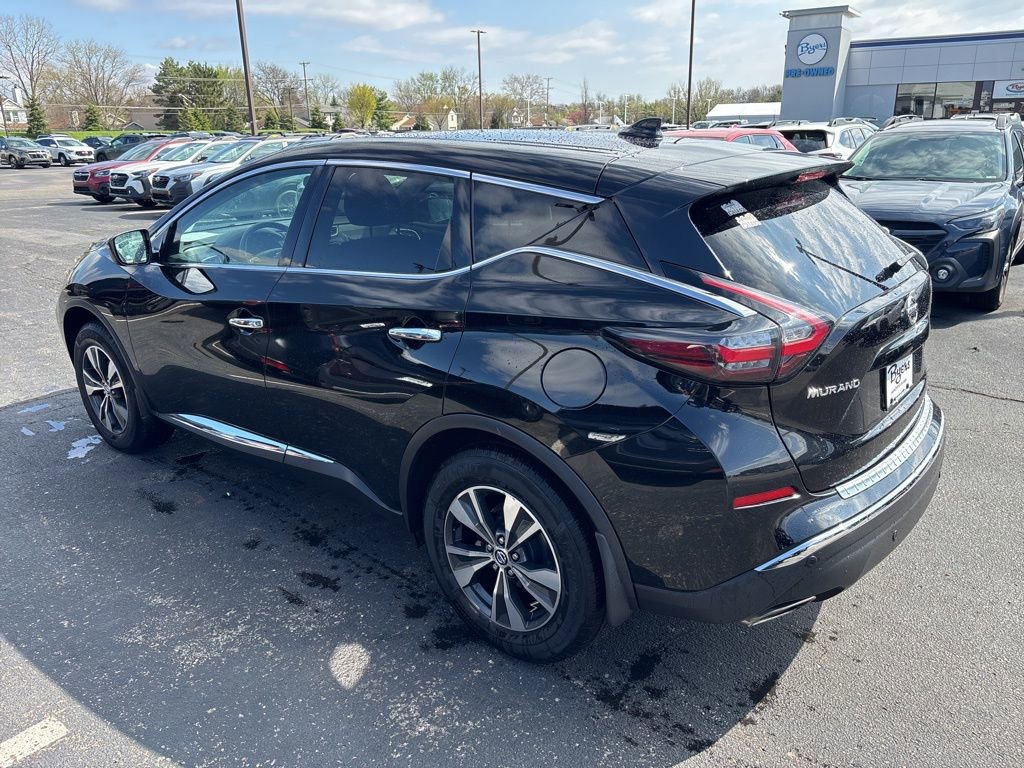 2020 Nissan Murano S